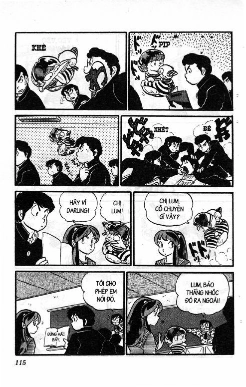 Lum Chapter 120 - 11
