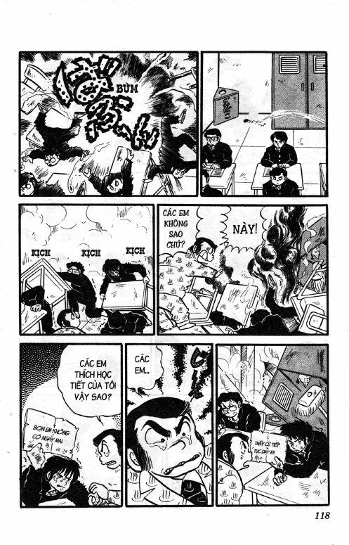 Lum Chapter 120 - 14