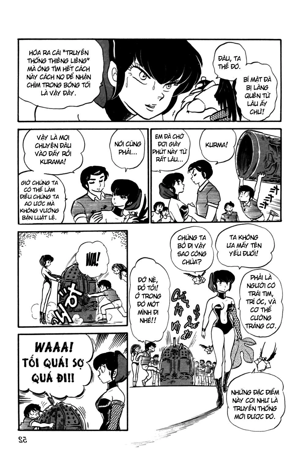 Lum Chapter 137 - 18