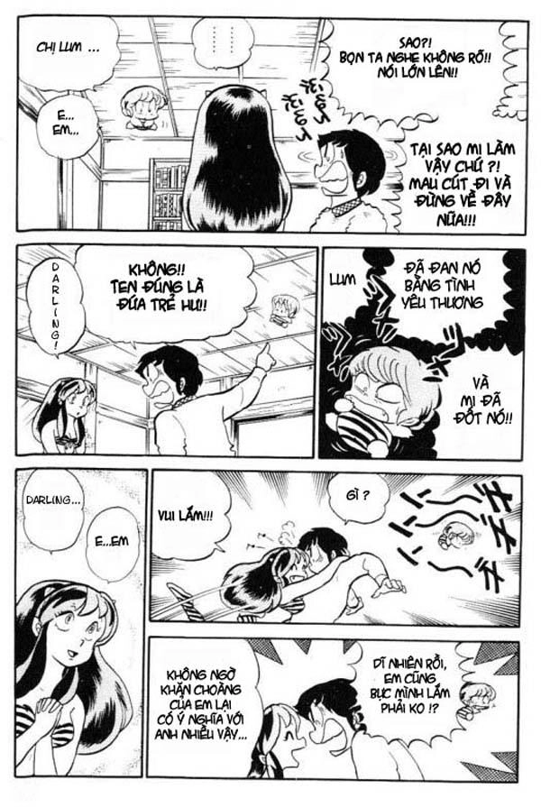 Lum Chapter 166 - 7