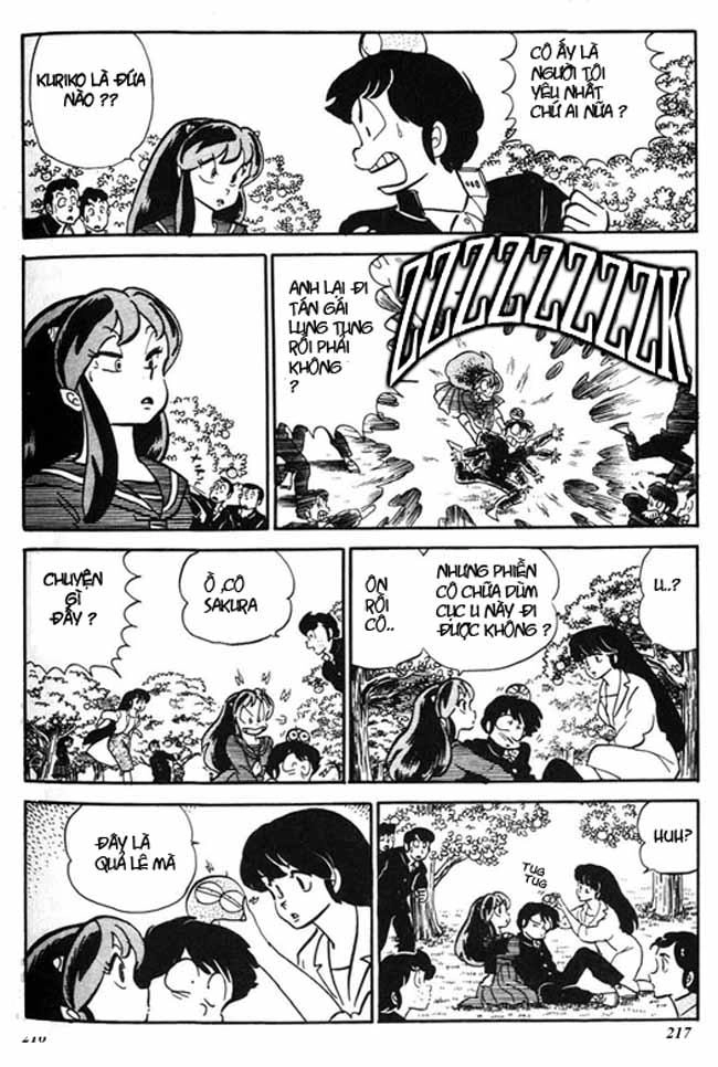 Lum Chapter 204 - 7