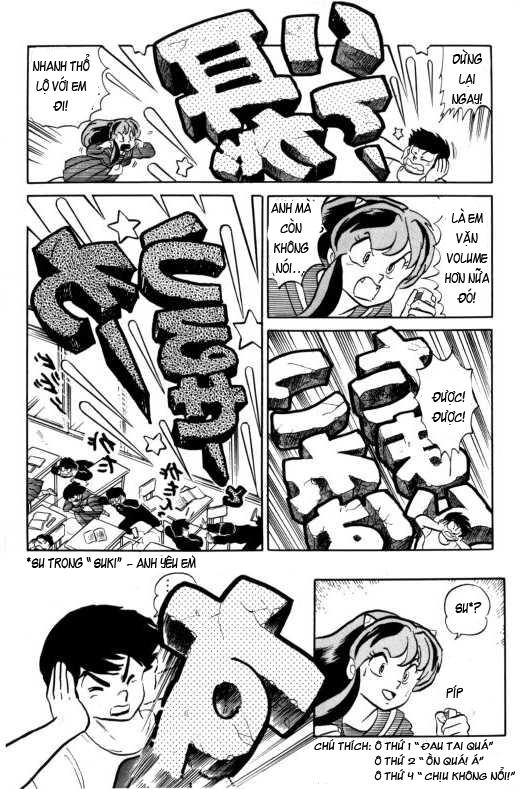 Lum Chapter 322 - 15