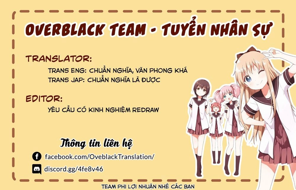 O Chikadzuki Ni Naritai Manga Chapter 6 - 2