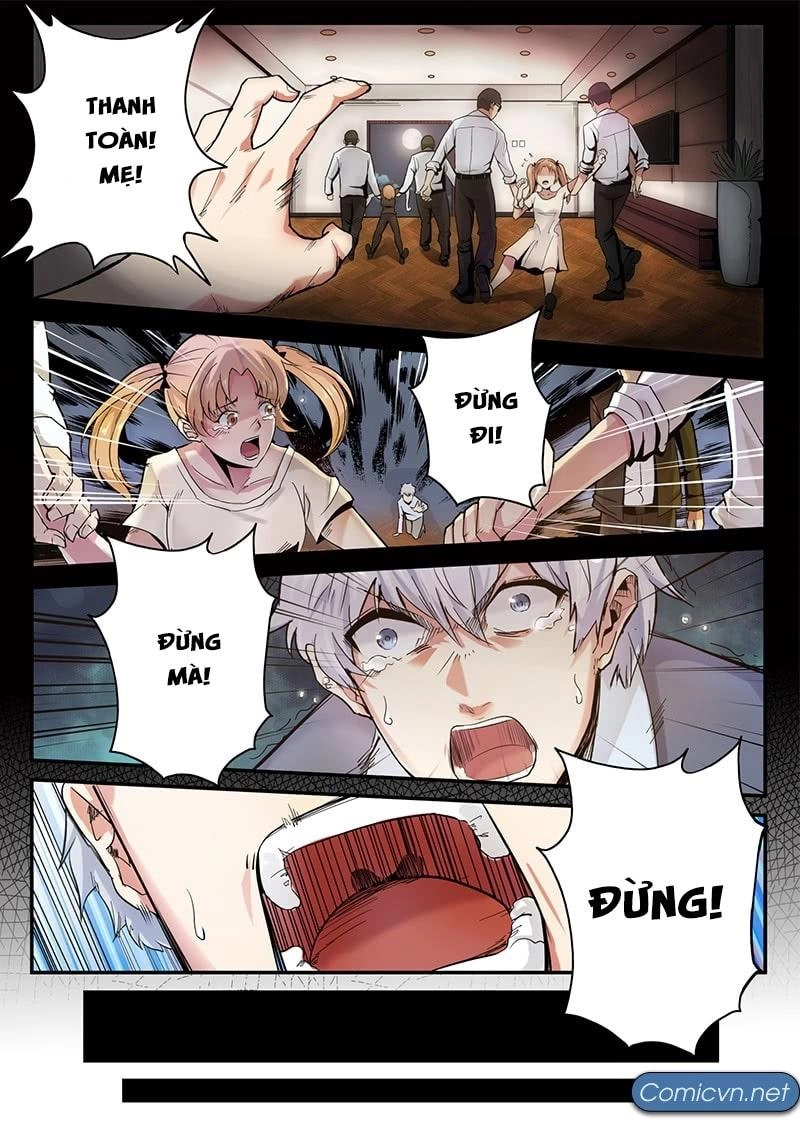 Tu Chân Cuồng Thiếu Chapter 1 - 3