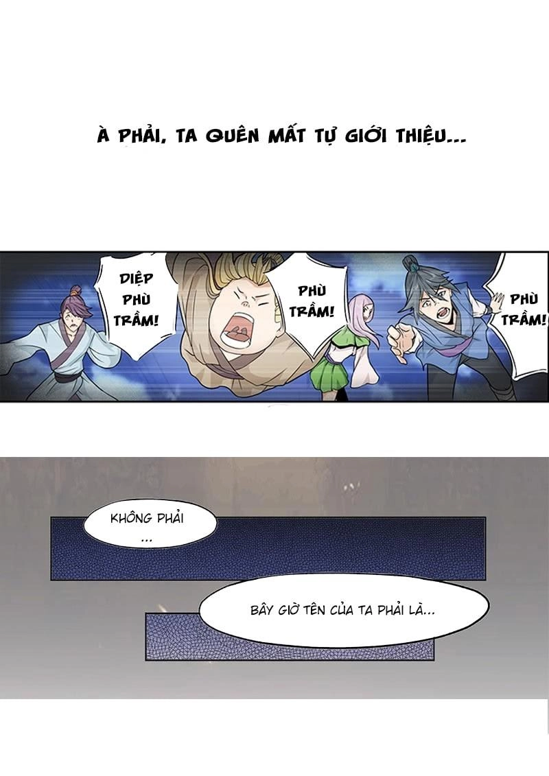 Tu Chân Cuồng Thiếu Chapter 1 - 4