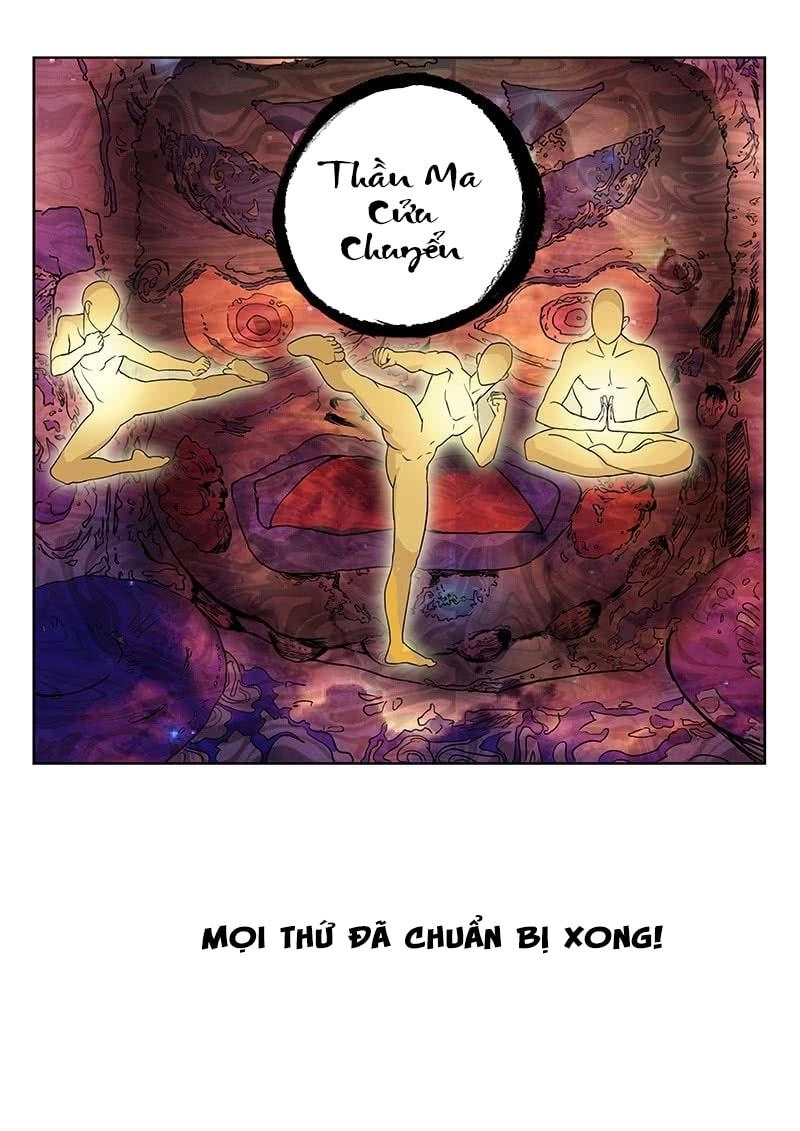 Tu Chân Cuồng Thiếu Chapter 1 - 8