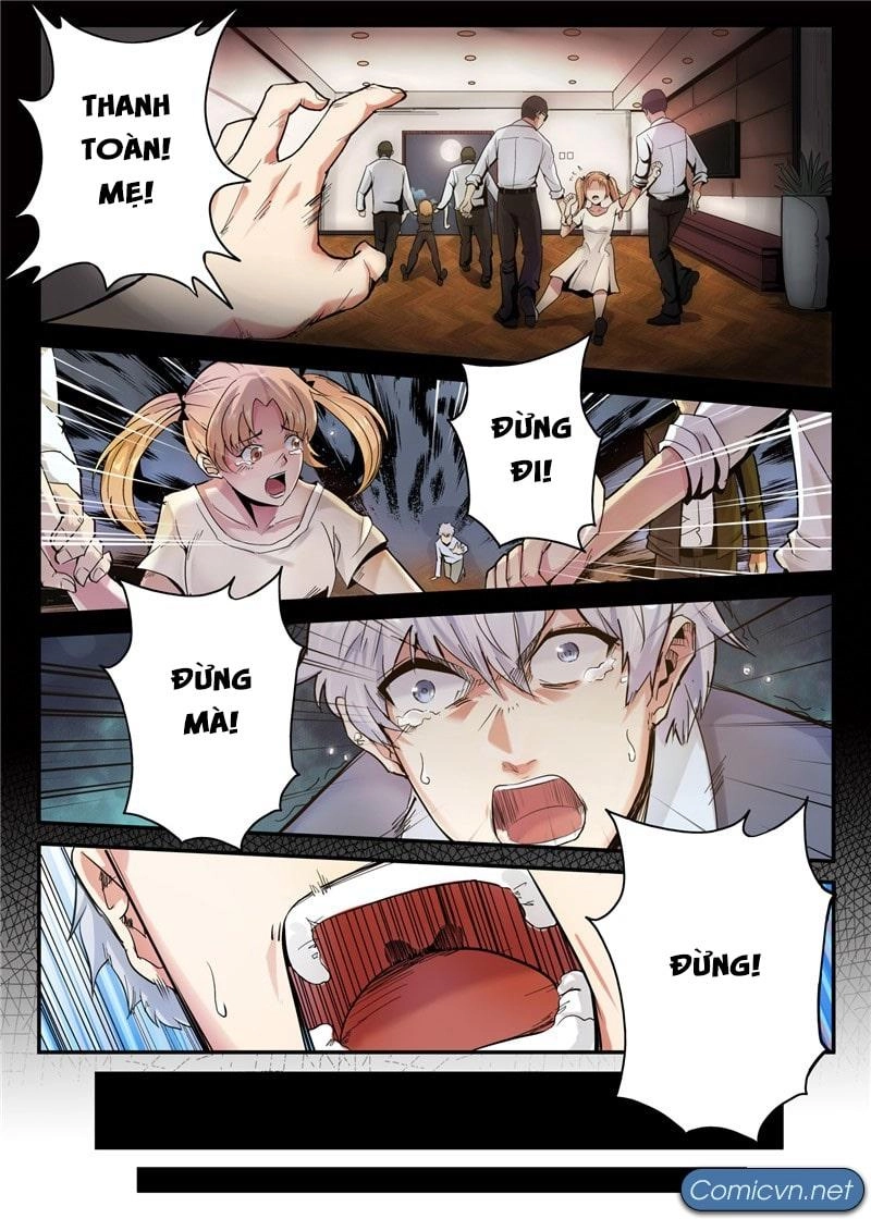 Tu Chân Cuồng Thiếu Chapter 2 - 2