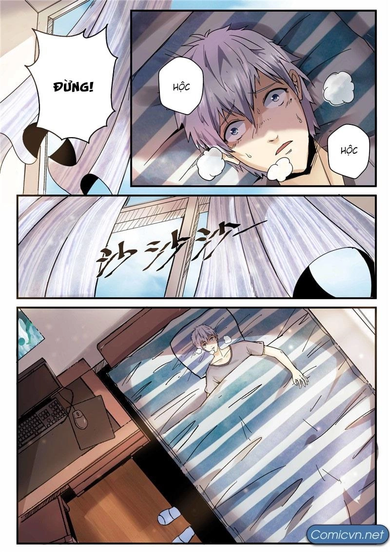 Tu Chân Cuồng Thiếu Chapter 2 - 3