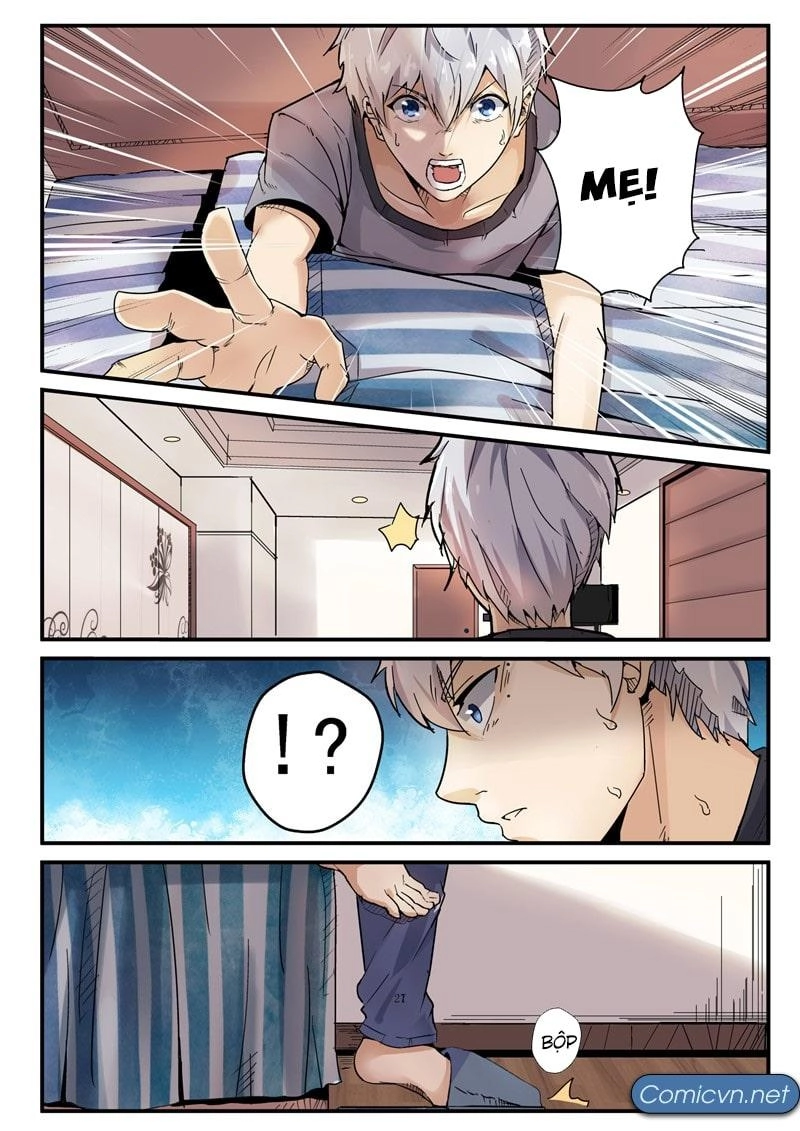 Tu Chân Cuồng Thiếu Chapter 2 - 4