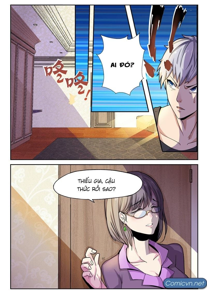 Tu Chân Cuồng Thiếu Chapter 2 - 8