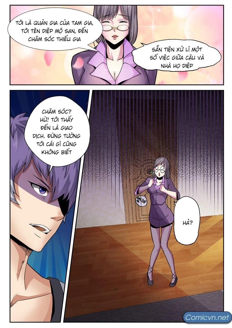 Tu Chân Cuồng Thiếu Chapter 2 - 9