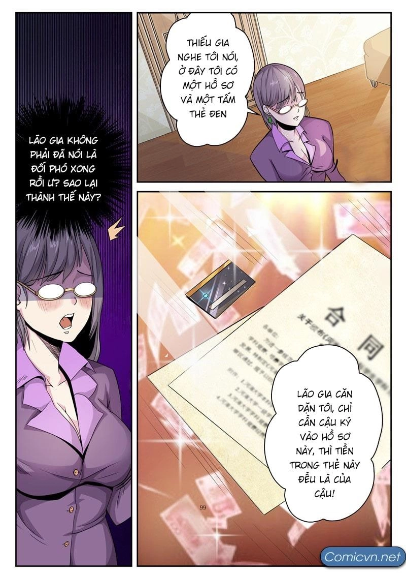 Tu Chân Cuồng Thiếu Chapter 2 - 10