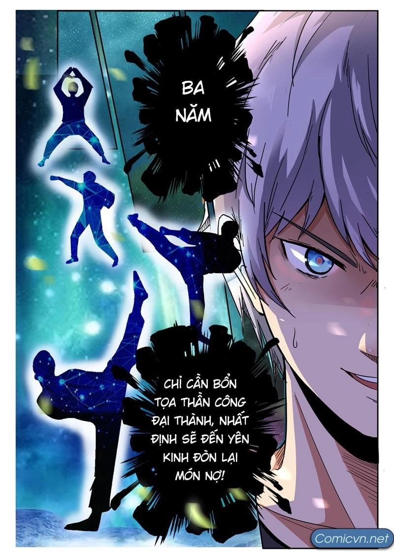 Tu Chân Cuồng Thiếu Chapter 2 - 13