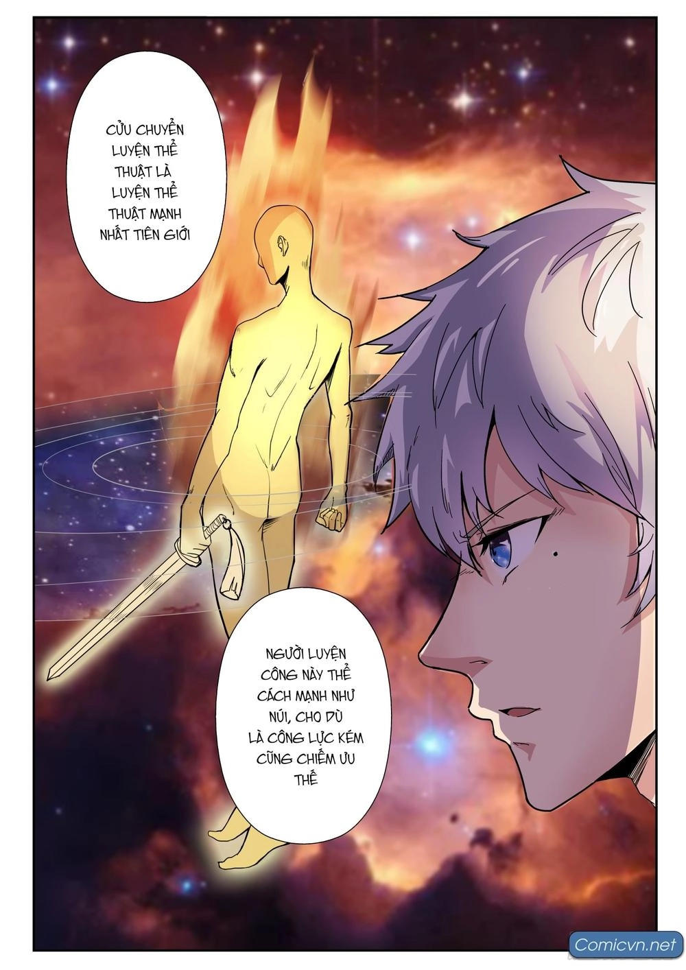 Tu Chân Cuồng Thiếu Chapter 3 - 4