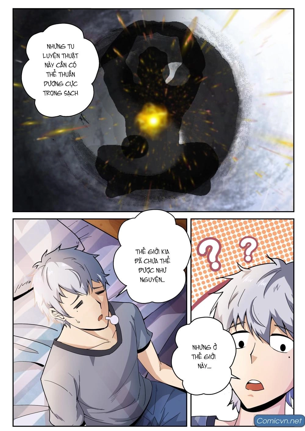 Tu Chân Cuồng Thiếu Chapter 3 - 5