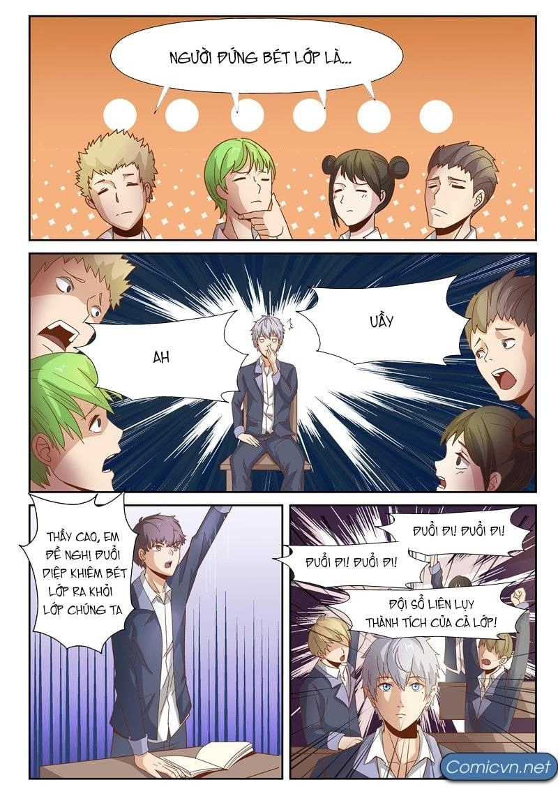 Tu Chân Cuồng Thiếu Chapter 4 - 2