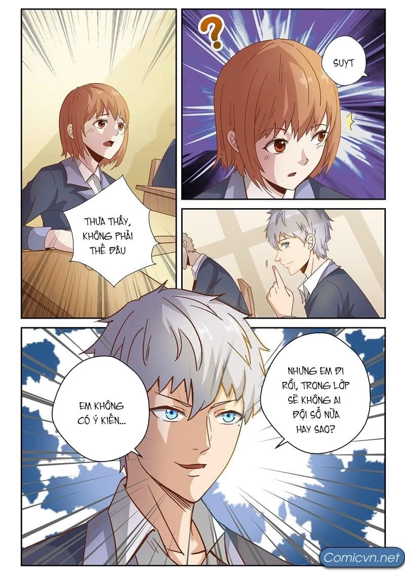 Tu Chân Cuồng Thiếu Chapter 4 - 3