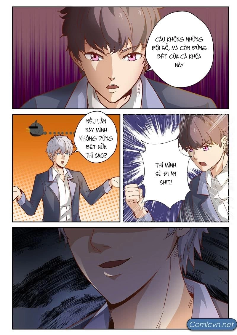 Tu Chân Cuồng Thiếu Chapter 4 - 4