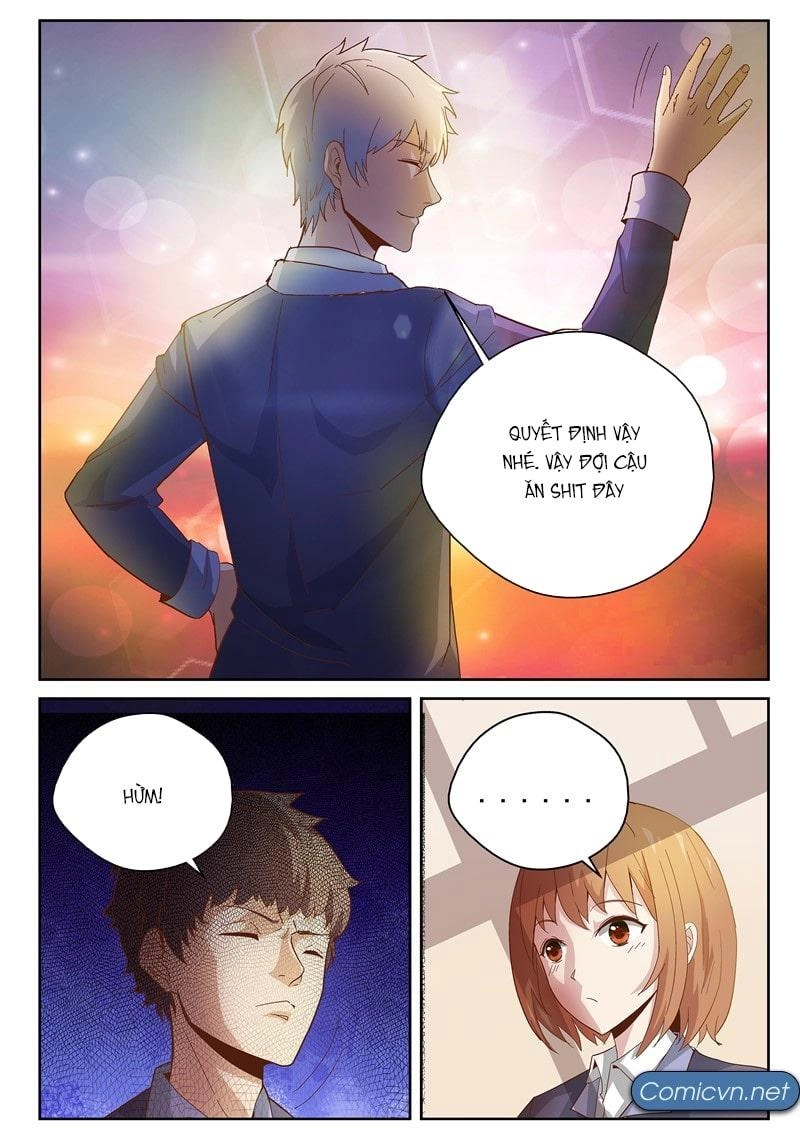 Tu Chân Cuồng Thiếu Chapter 4 - 5