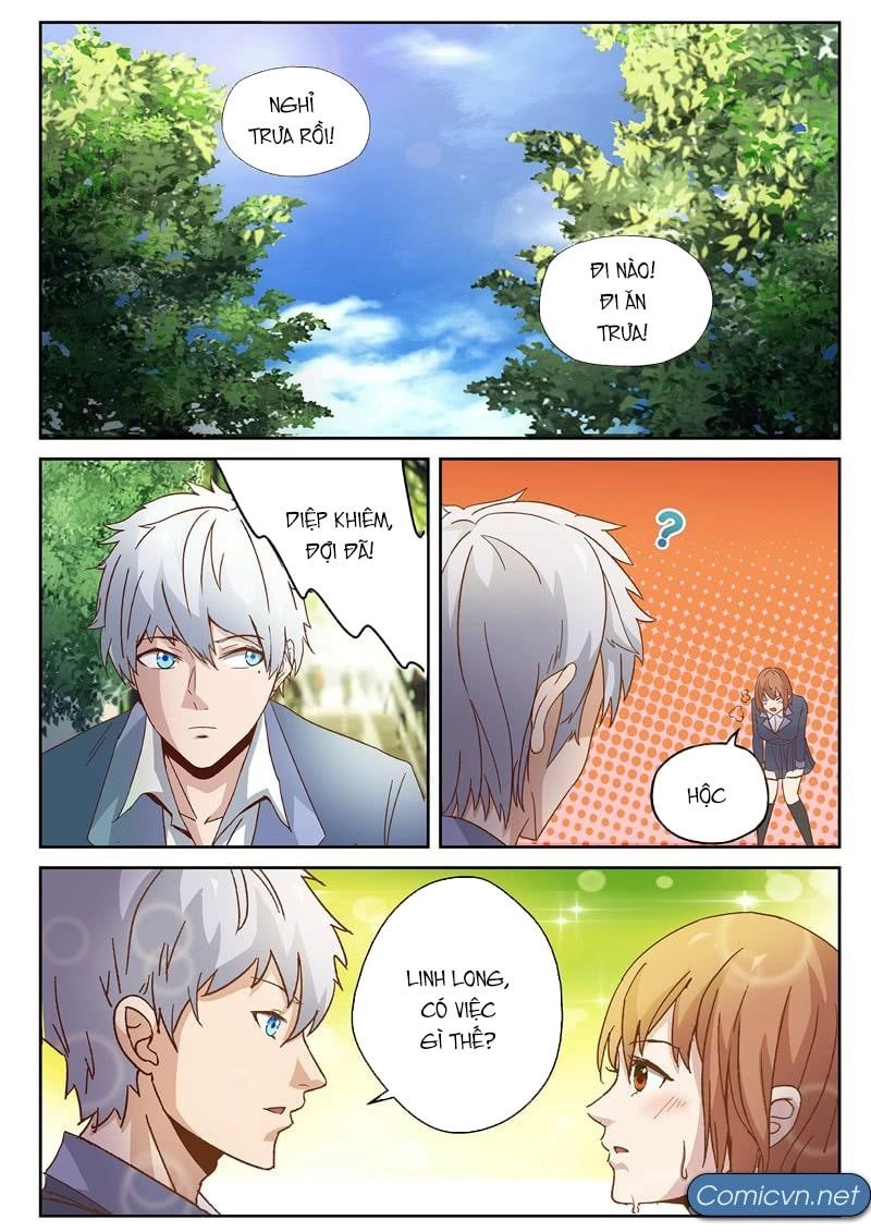 Tu Chân Cuồng Thiếu Chapter 4 - 6