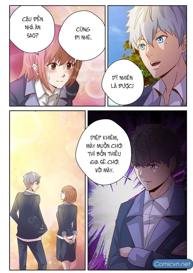 Tu Chân Cuồng Thiếu Chapter 4 - 7