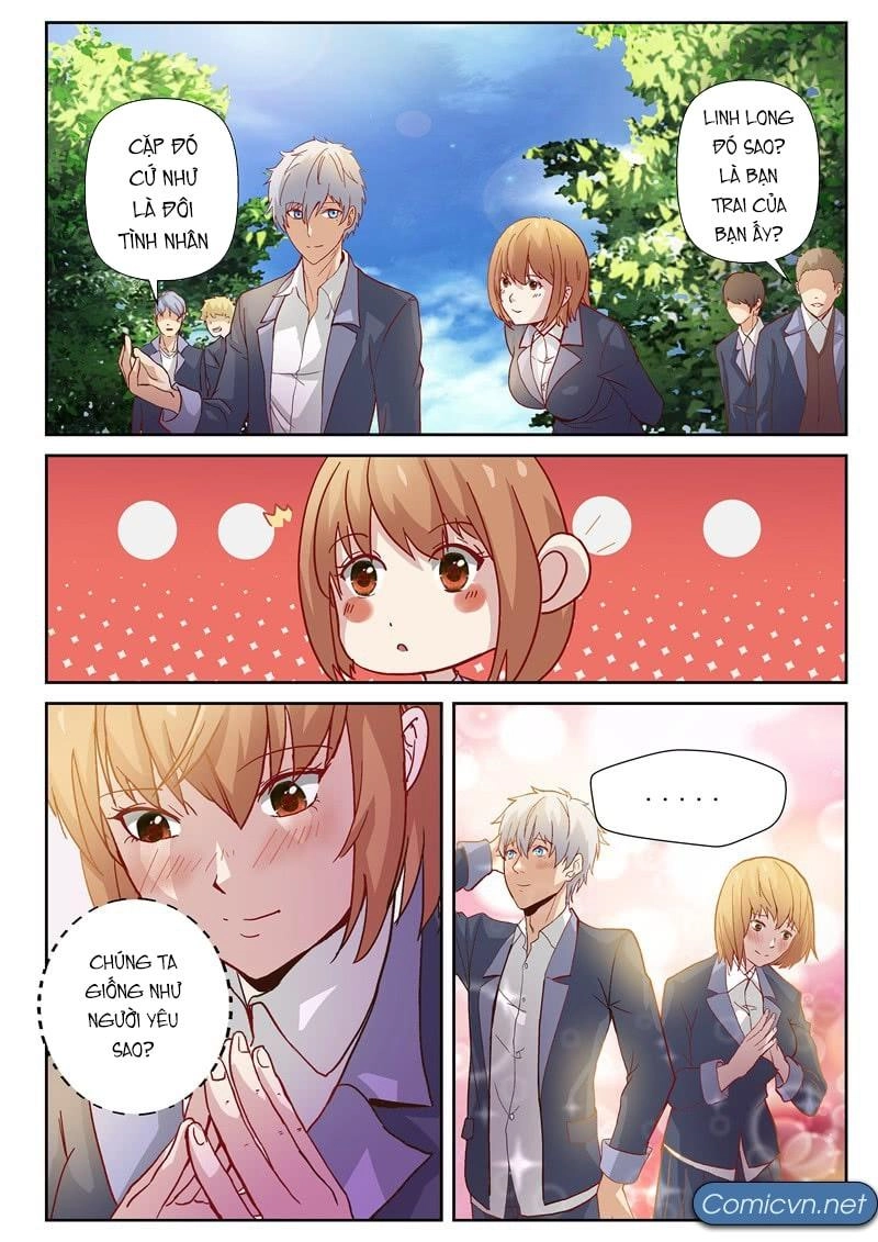 Tu Chân Cuồng Thiếu Chapter 4 - 8