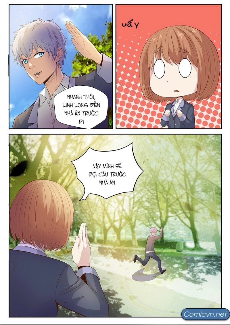 Tu Chân Cuồng Thiếu Chapter 4 - 10