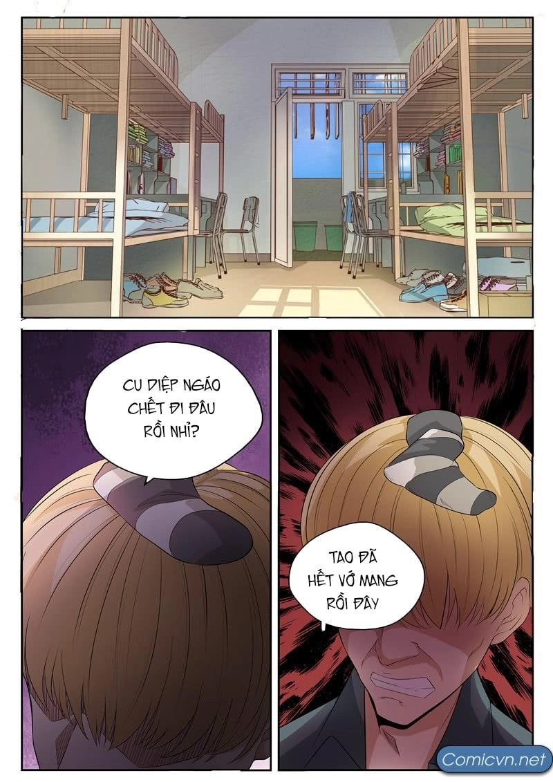 Tu Chân Cuồng Thiếu Chapter 4 - 11