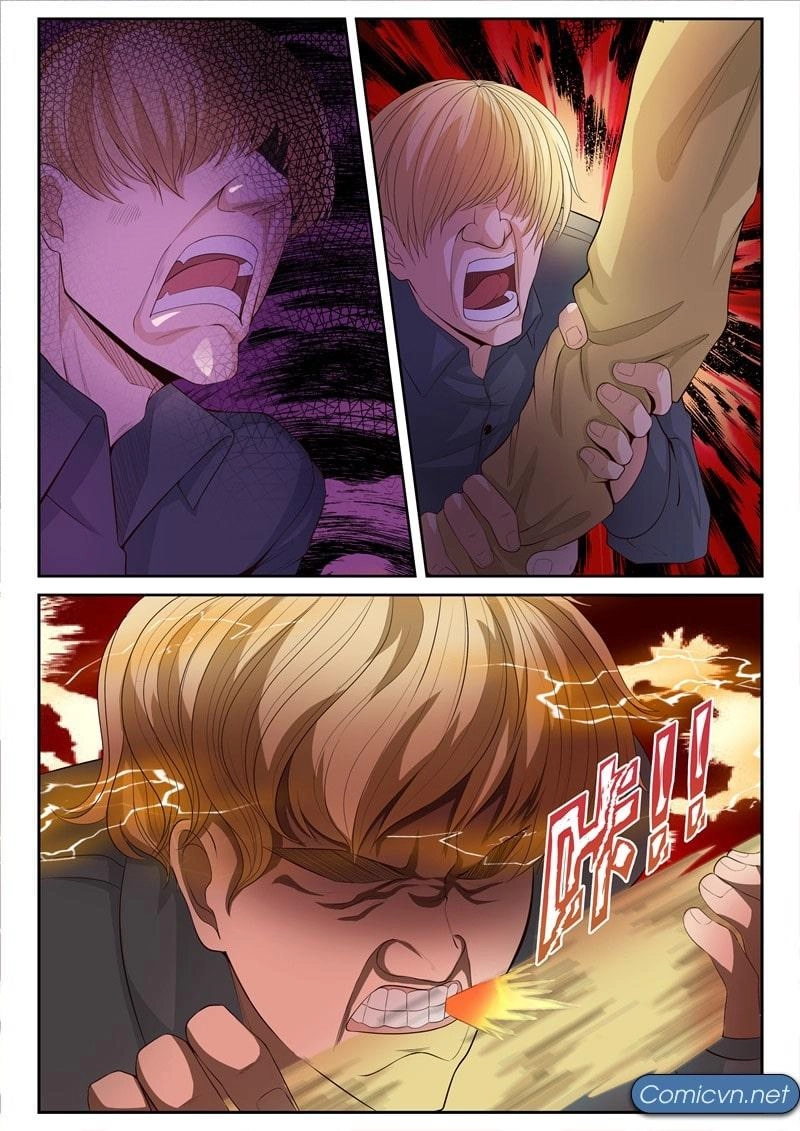 Tu Chân Cuồng Thiếu Chapter 5 - 2