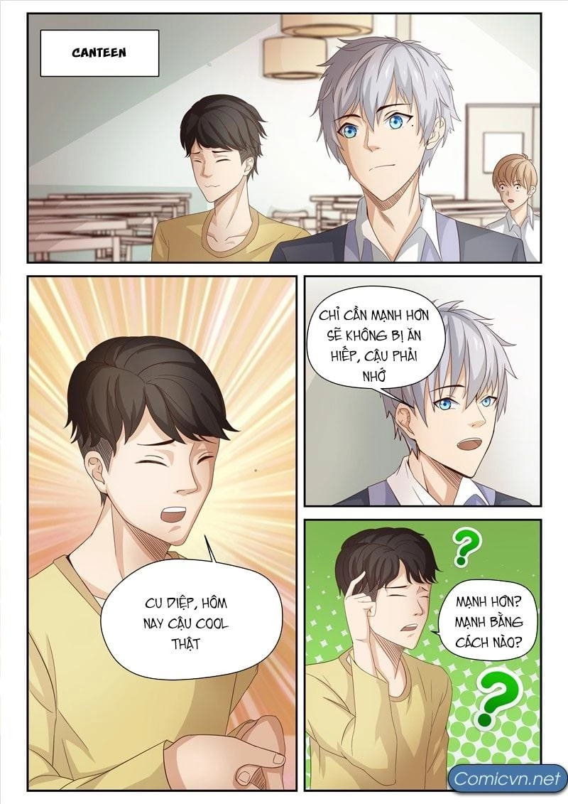 Tu Chân Cuồng Thiếu Chapter 5 - 7