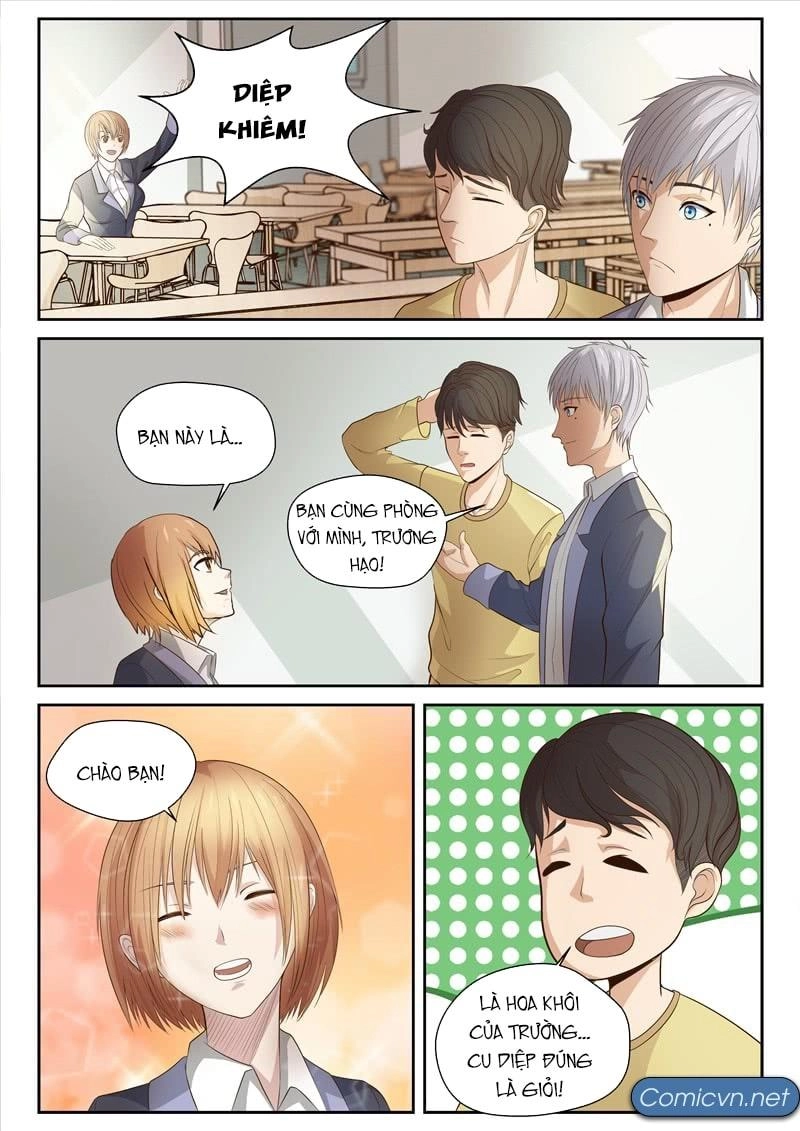 Tu Chân Cuồng Thiếu Chapter 5 - 8