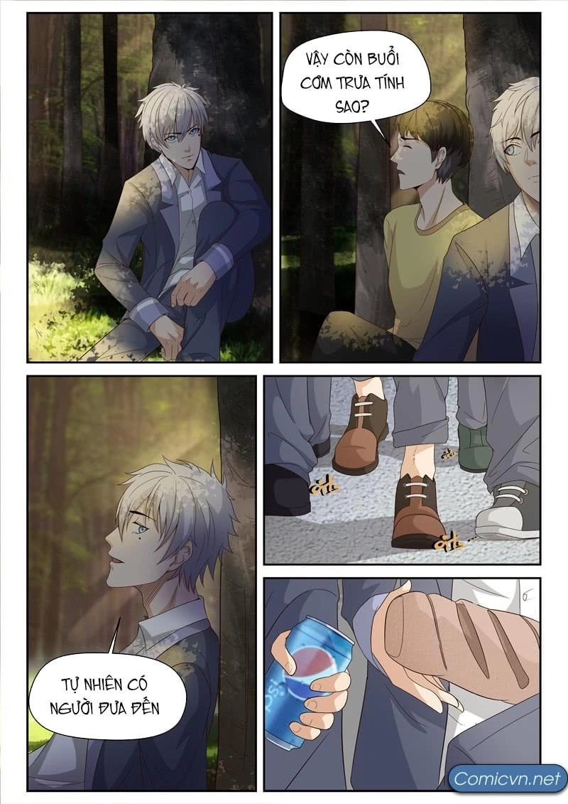 Tu Chân Cuồng Thiếu Chapter 6 - 4