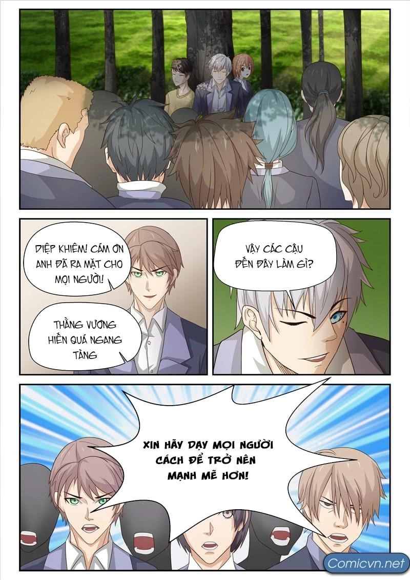 Tu Chân Cuồng Thiếu Chapter 6 - 5