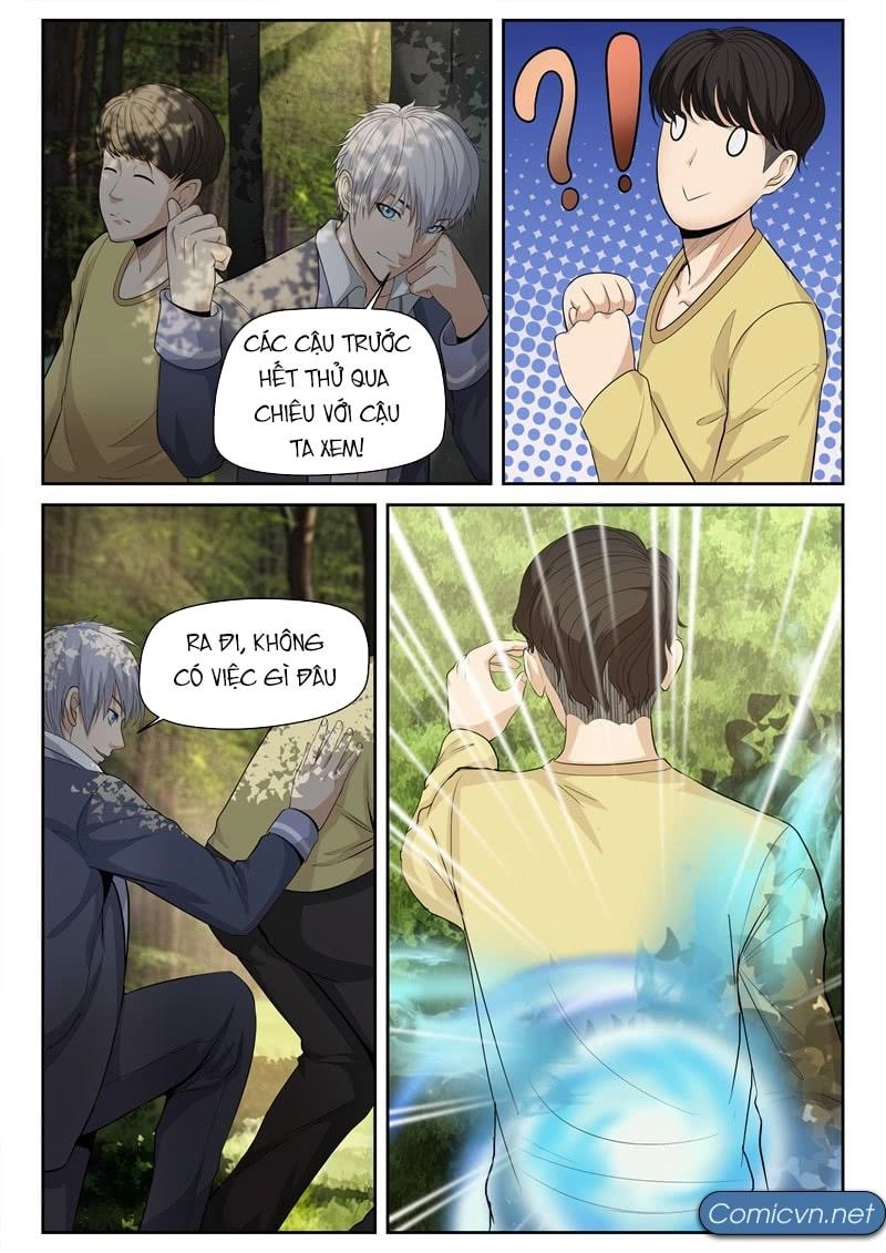 Tu Chân Cuồng Thiếu Chapter 6 - 6