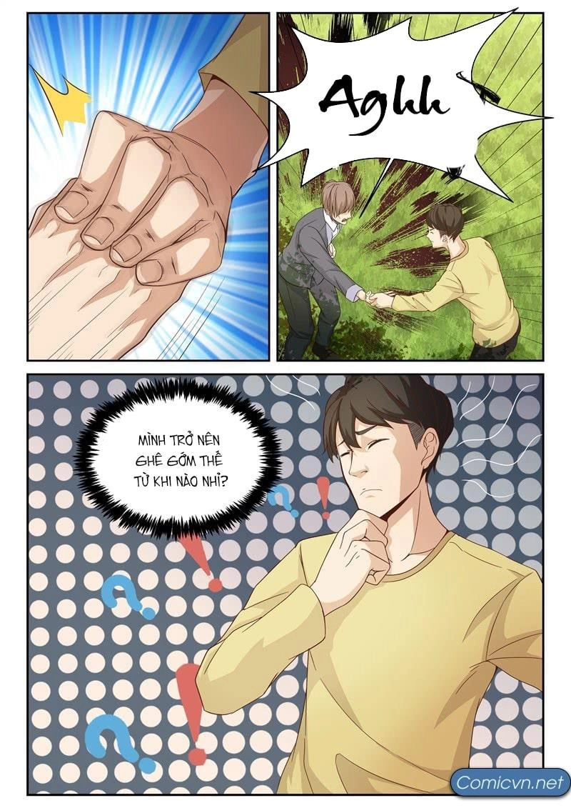 Tu Chân Cuồng Thiếu Chapter 6 - 8