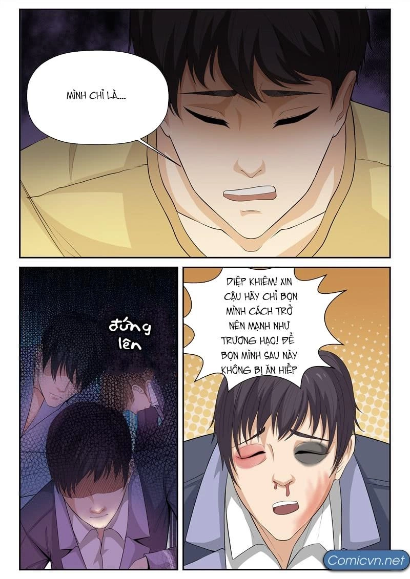 Tu Chân Cuồng Thiếu Chapter 6 - 10