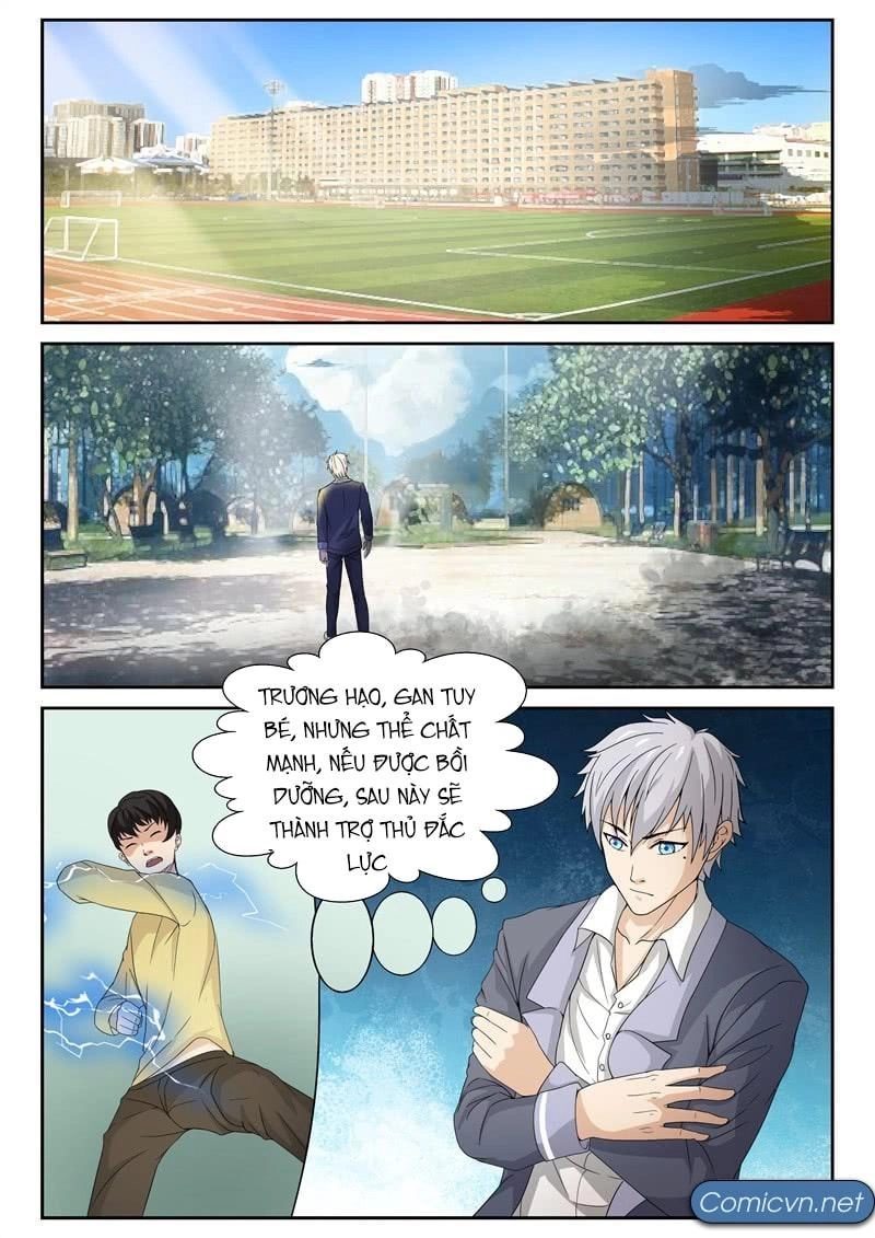 Tu Chân Cuồng Thiếu Chapter 6 - 12