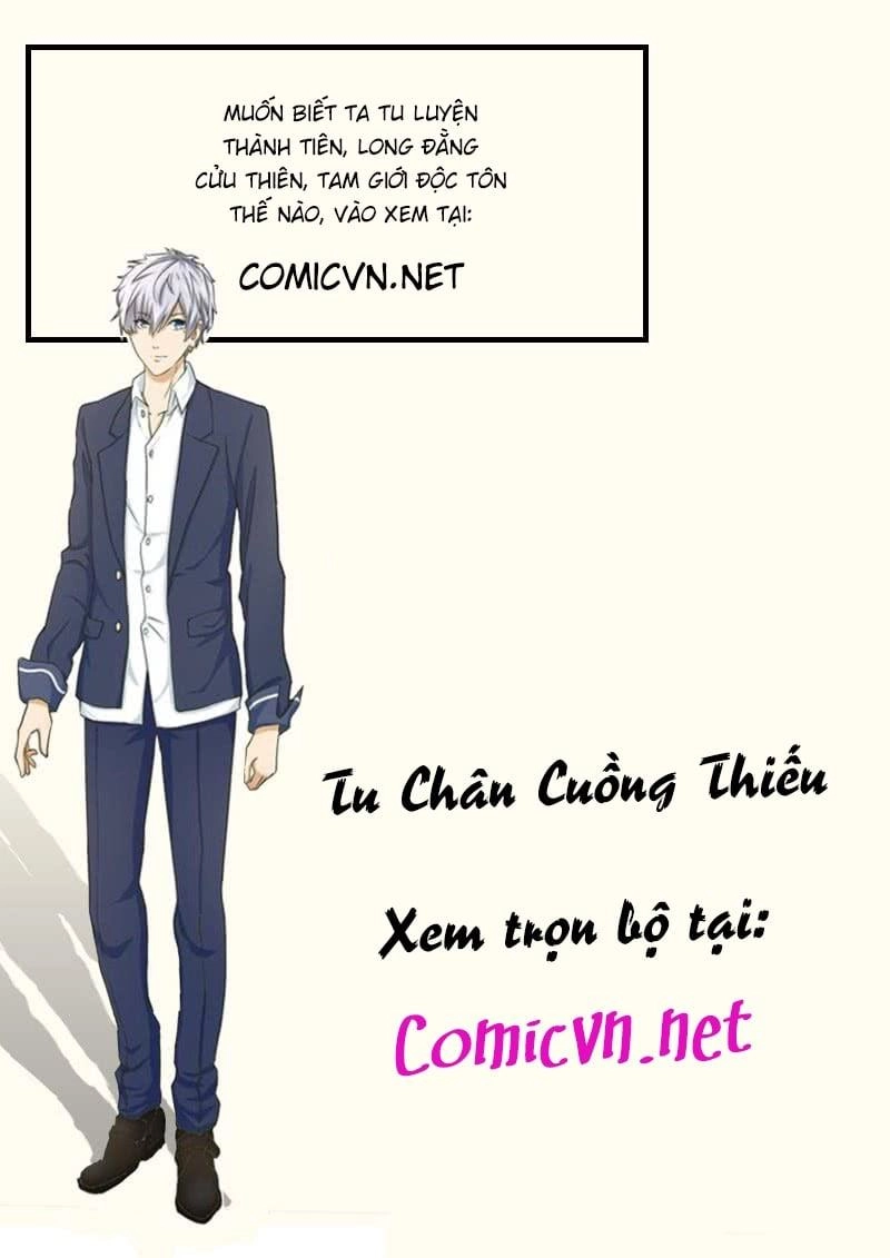 Tu Chân Cuồng Thiếu Chapter 6 - 13