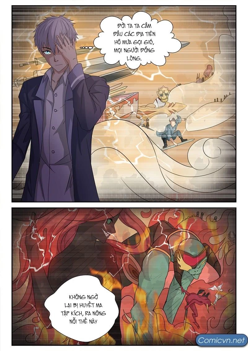 Tu Chân Cuồng Thiếu Chapter 7 - 2