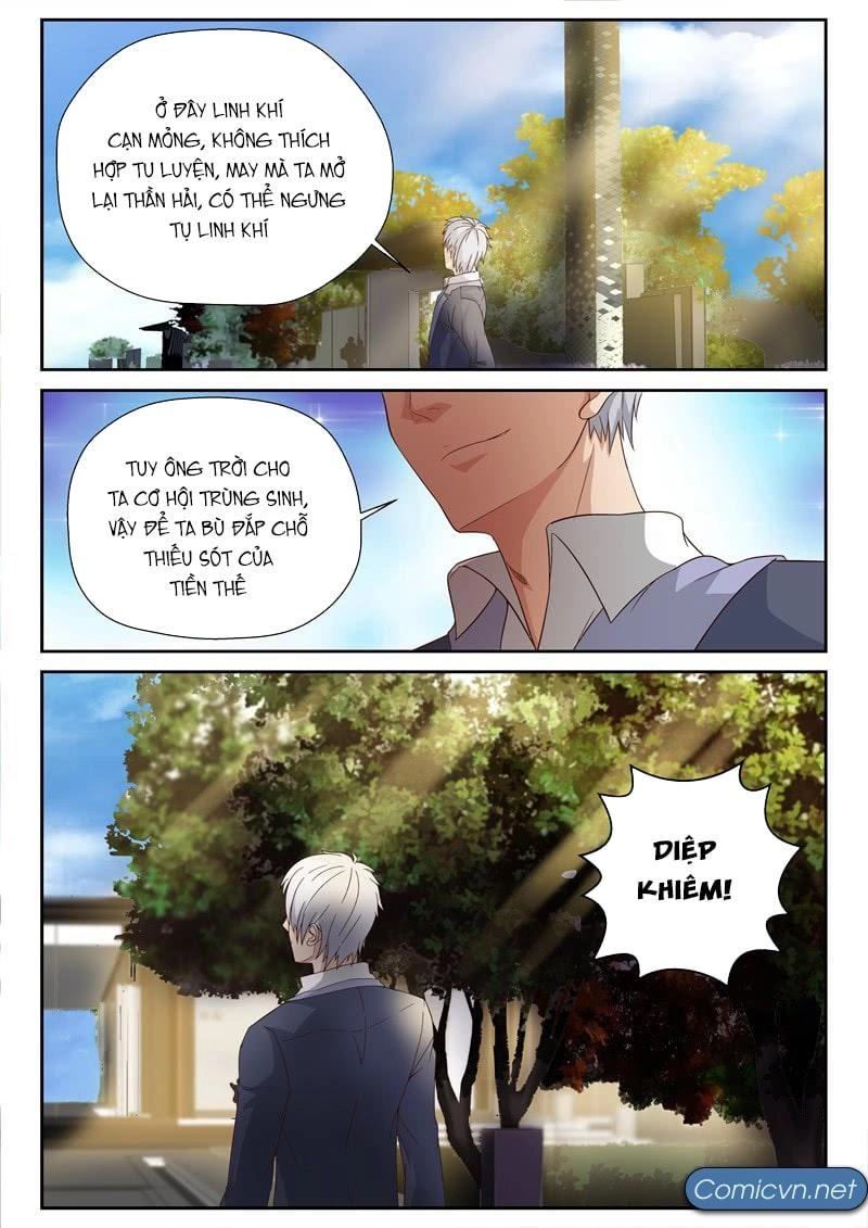 Tu Chân Cuồng Thiếu Chapter 7 - 3