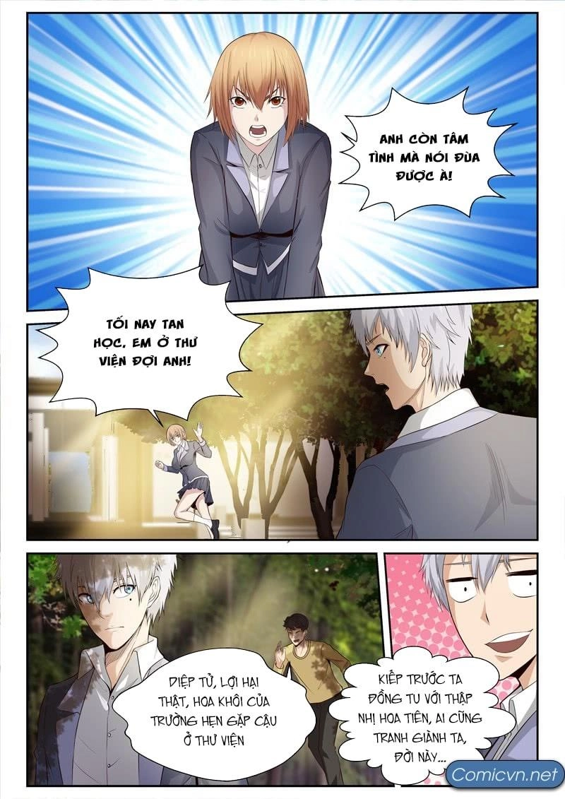 Tu Chân Cuồng Thiếu Chapter 7 - 5