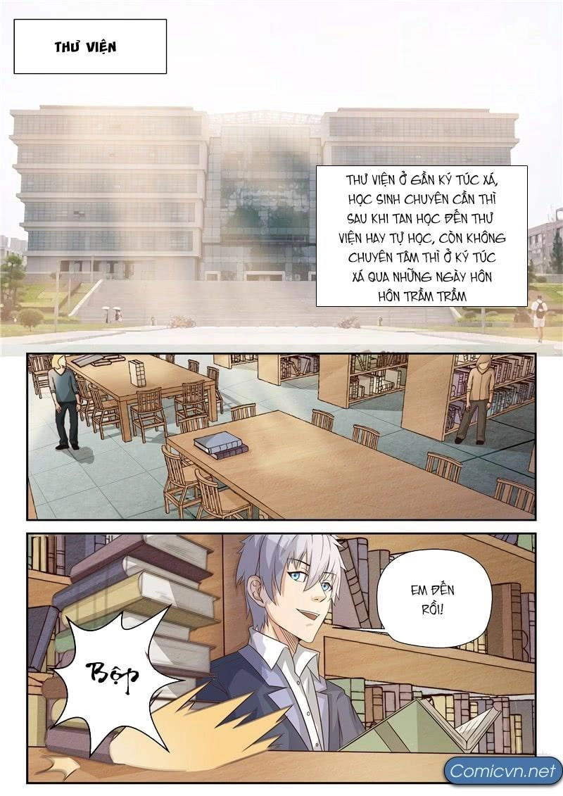 Tu Chân Cuồng Thiếu Chapter 7 - 6