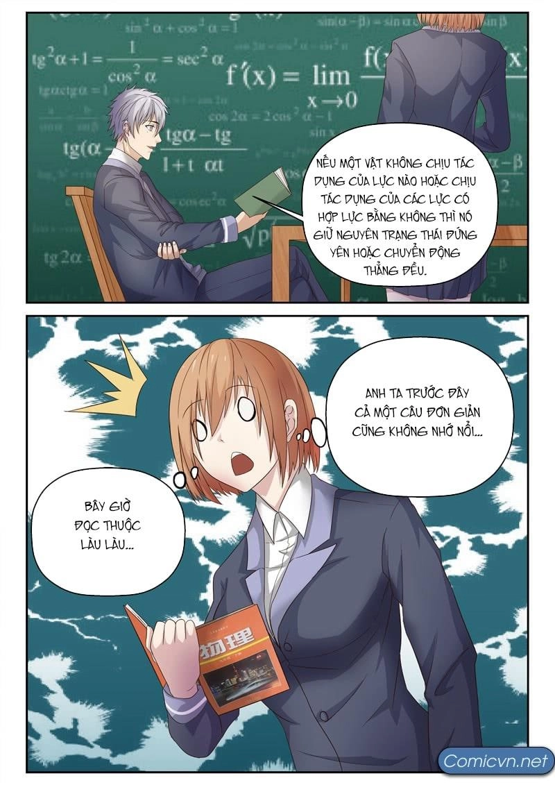 Tu Chân Cuồng Thiếu Chapter 8 - 2