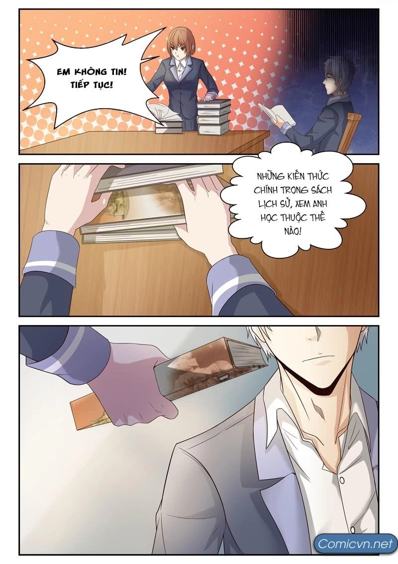 Tu Chân Cuồng Thiếu Chapter 8 - 3