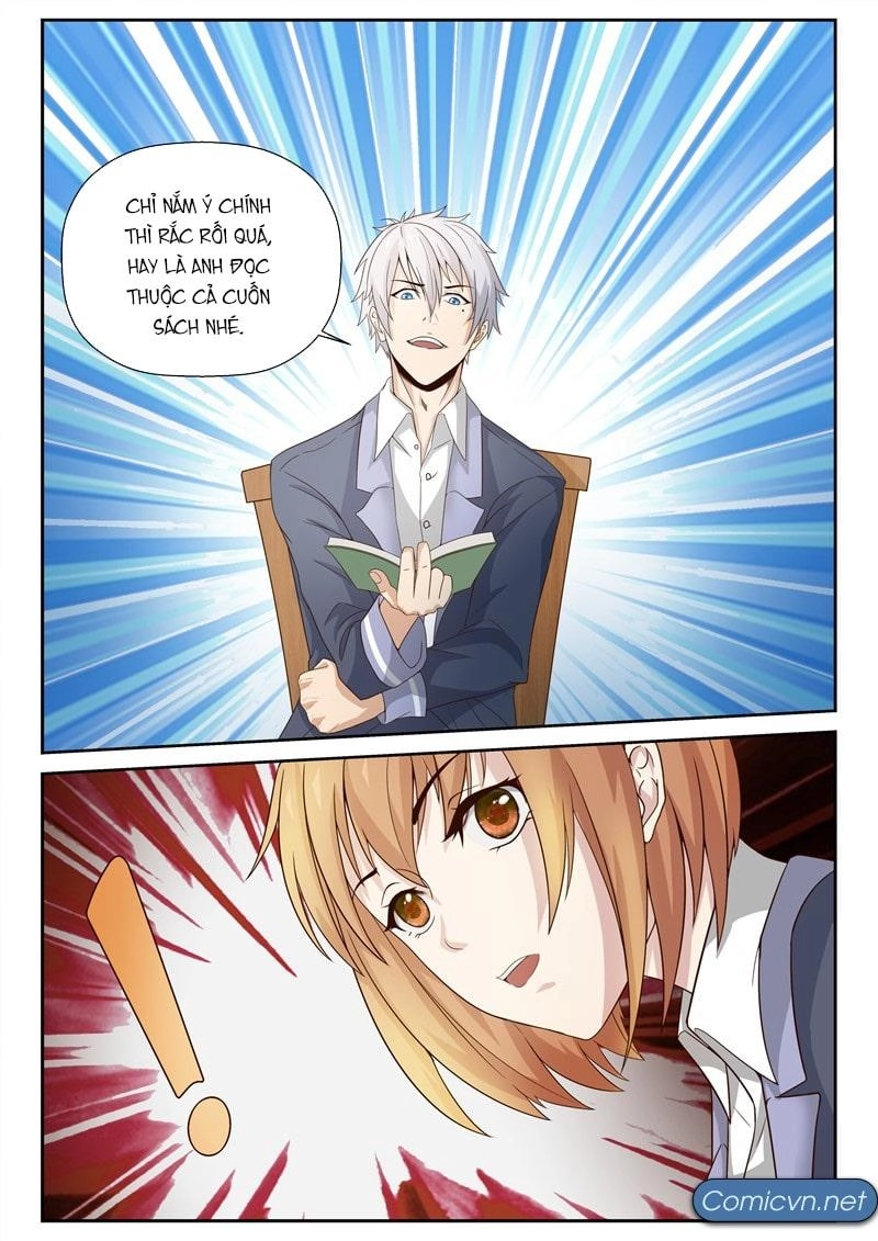 Tu Chân Cuồng Thiếu Chapter 8 - 4