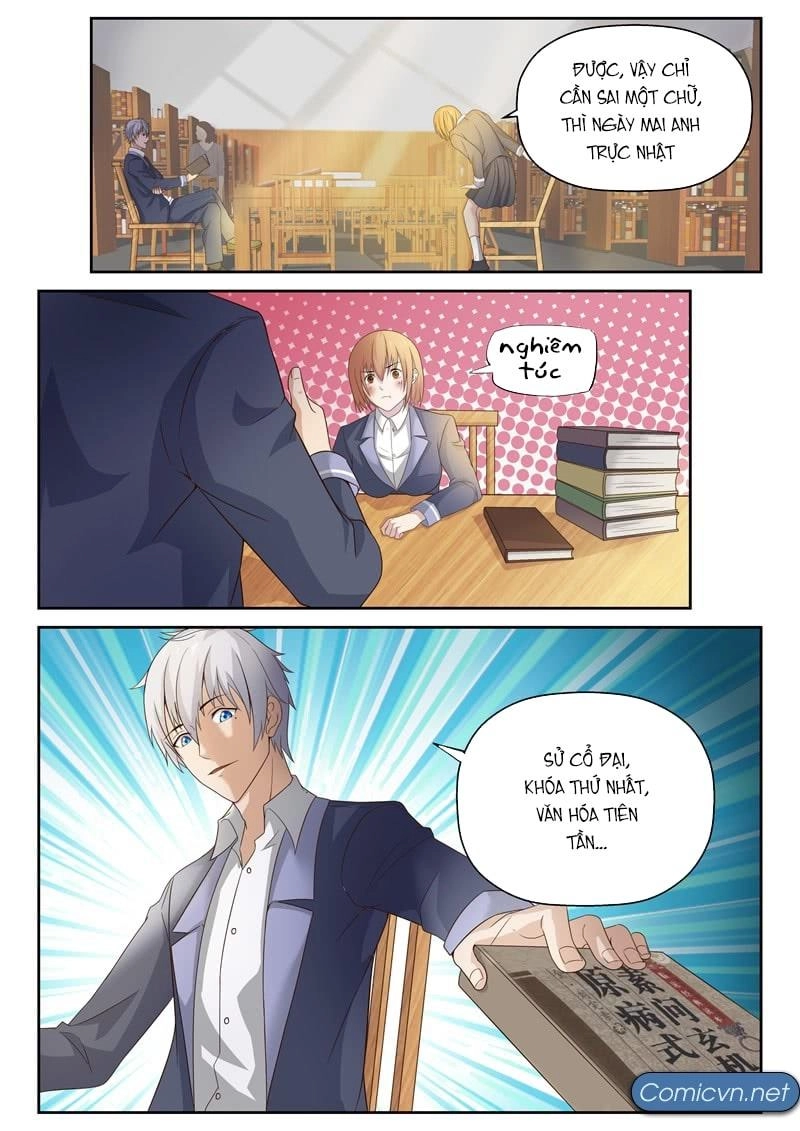 Tu Chân Cuồng Thiếu Chapter 8 - 5