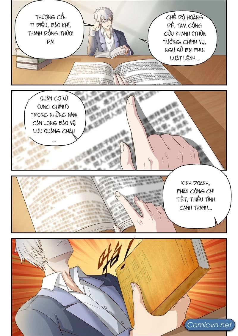 Tu Chân Cuồng Thiếu Chapter 8 - 7