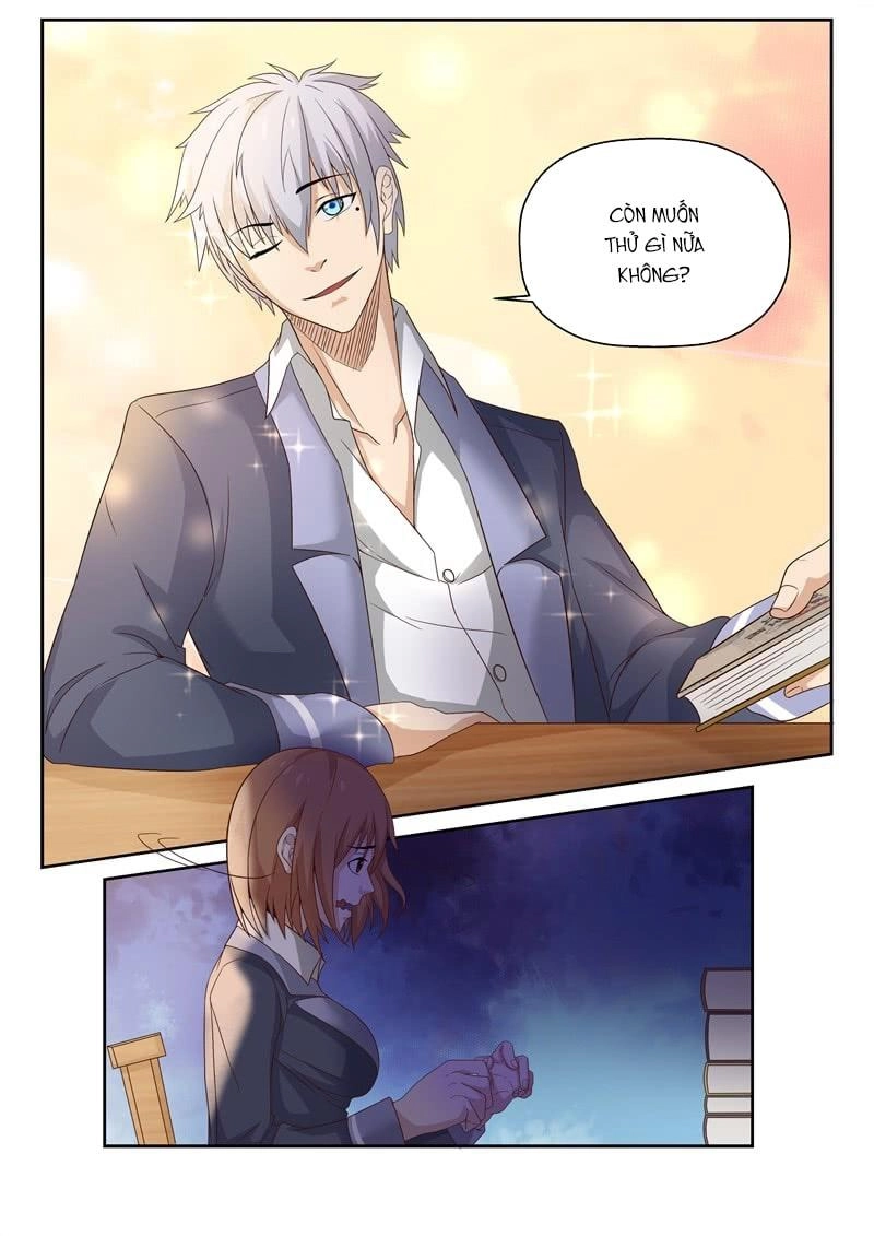 Tu Chân Cuồng Thiếu Chapter 8 - 8