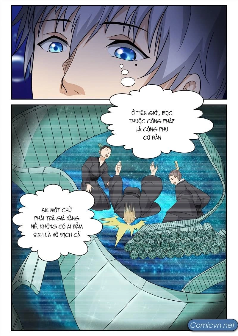 Tu Chân Cuồng Thiếu Chapter 8 - 9