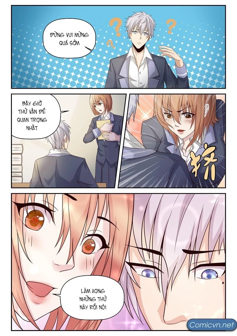 Tu Chân Cuồng Thiếu Chapter 8 - 10